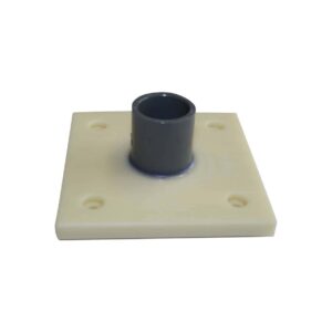 Flansch DF 25 ABS