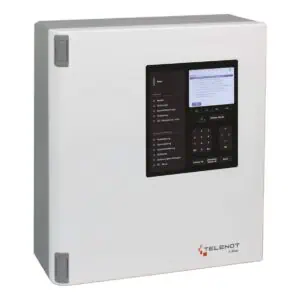 Brandmelderzentrale hifire 4400 V2/64 GR 102