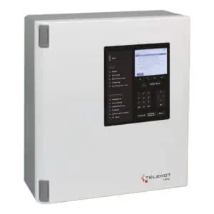 Brandmelderzentrale hifire 4400 V2/256 GR 102