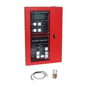 Feuerwehr-Informations- und Bediensystem FIBS 4000 K2-S1-RE BWA