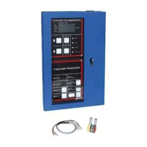 Feuerwehr-Informations- und Bediensystem FIBS 4000 K2-S1 Hausalarm