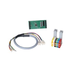 Adapter-Set ISO-M4-RS232 BWA