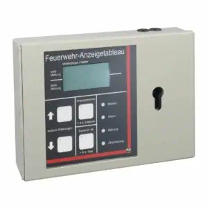 Feuerwehranzeigetableau FAT 4000