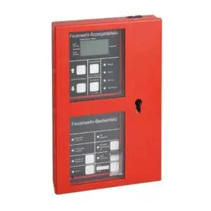 Feuerwehr-Informations- u. Be- diensystem FIBS 4000 K2-S1-RE