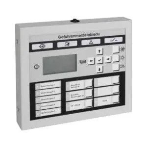 Gefahrenmeldetableau GMT 4000