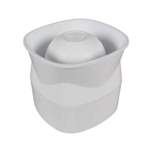 Akustischer Signalgeber Symphoni Low Power -Weiß-
