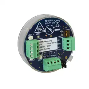 Türmodul iDJ-2 uP