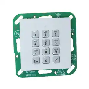 RFID-Tastatur-Schreib-Leser TR-1 MK