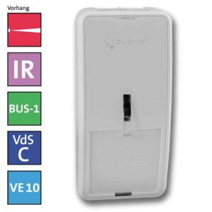 histar 1025AM-B1 Infrarot-Bewegungsmelder