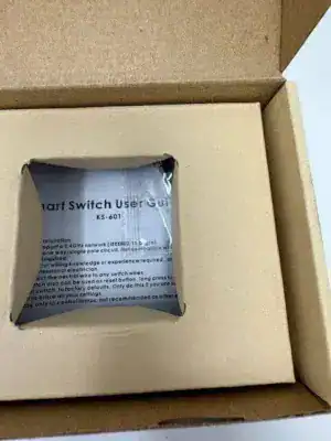 Schalter Intelligent 600W Kompatibel Google Home/Alexa – Bild 3