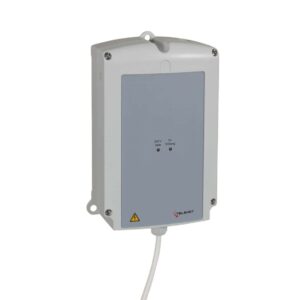 Basismodul FWA-BM 143 im Gehäusetyp K115 m. Netzteil