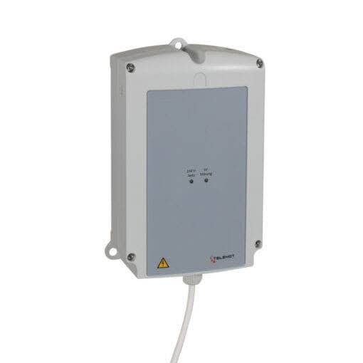 Basismodul FWA-BM 143 im Gehäusetyp K115 m. Netzteil