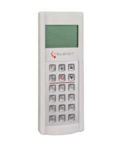 Mobiles Bedienteil MBT 240 weiss