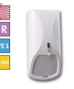 comstar F215 Infrarot-Bewegungsmelder Funk