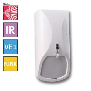 comstar F215 Infrarot-Bewegungsmelder Funk