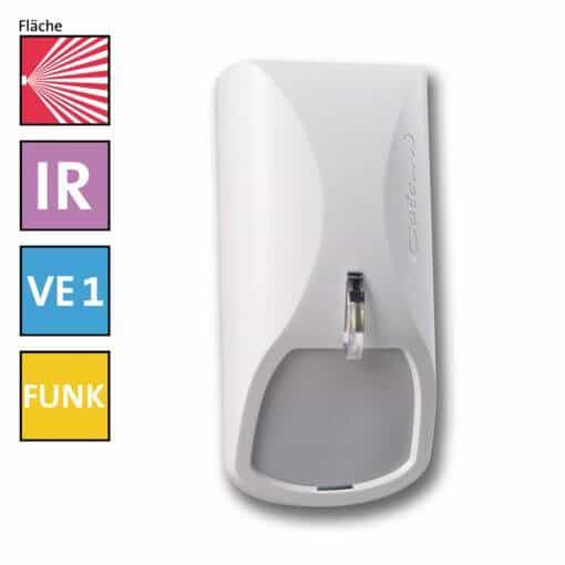 comstar F215 Infrarot-Bewegungsmelder Funk