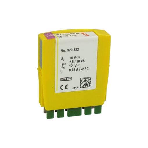 BXT ML4 BE 12 Ableiter- Modul