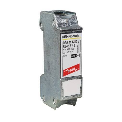 Überspannungsableiter DPA M CLD RJ45B 48