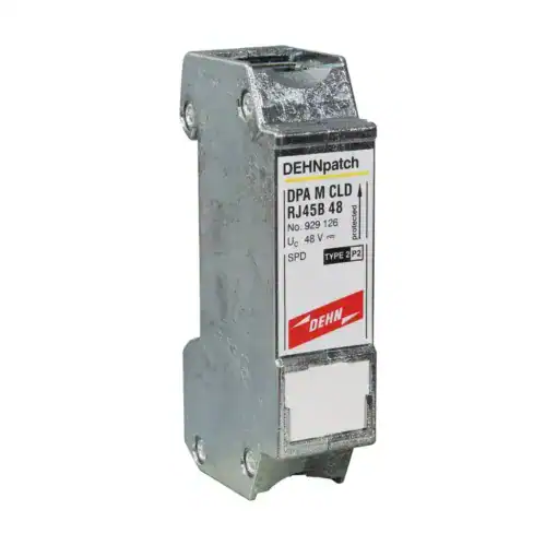 Überspannungsableiter DPA M CLD RJ45B 48
