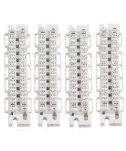 LSA-Plus-Leisten 10 DA (VE 4 St)