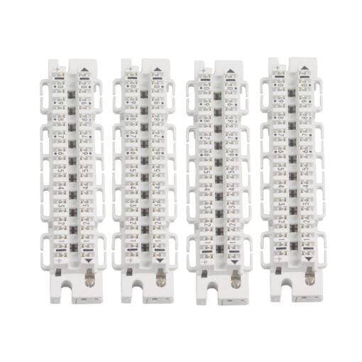 LSA-Plus-Leisten 10 DA (VE 4 St)
