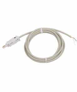 Prüfadapter für Verteiler mit LSA-Plus-Anschlußleisten