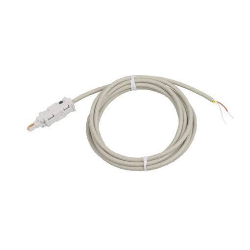 Prüfadapter für Verteiler mit LSA-Plus-Anschlußleisten