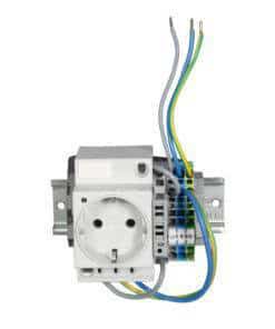 Einbausatz 230 V EBS 2