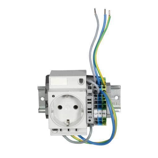 Einbausatz 230 V EBS 2