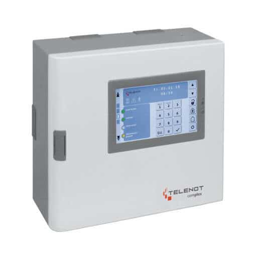 Einbruchmelderzentrale complex 400H-FK GR80 / BT 800