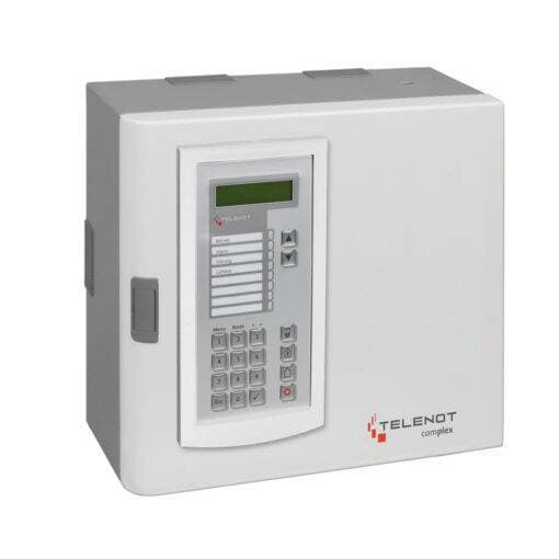 Einbruchmelderzentrale complex 400H-FK GR80 / BT820