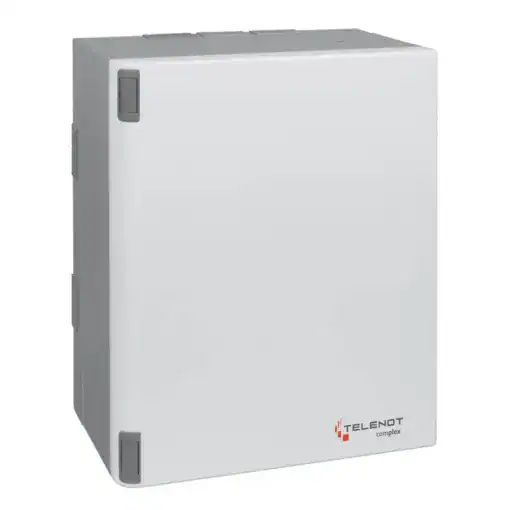 Einbruchmelderzentrale complex 400H-FK GR100