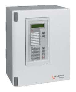 Einbruchmelderzentrale complex 400H-FK GR100 / BT820