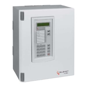 Einbruchmelderzentrale complex 400H-FK GR100 / BT820