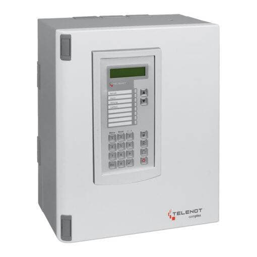 Einbruchmelderzentrale complex 400H-FK GR100 / BT820