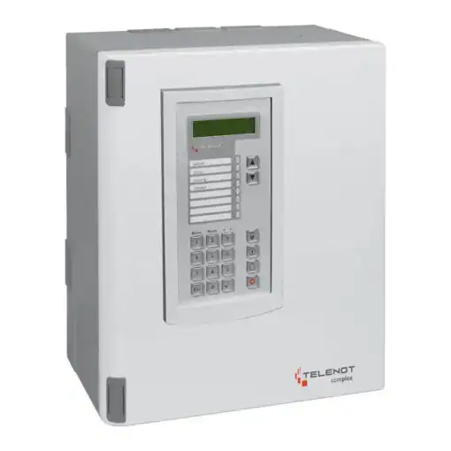 Einbruchmelderzentrale complex 400H-FK GR100 / BT820