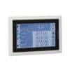 Touch-Bedienteil -Geh.schwarz- BT 800 aP -Rahmen weiss-