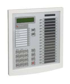 BT 830 -RAL 9016 verkehrsweiß- LCD-Bedienteil