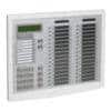 BT 840 -RAL 9016 verkehrsweiß- LCD-Bedienteil