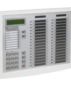 BT 840 -RAL 9016 verkehrsweiß- LCD-Bedienteil