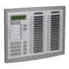 BT 840 -RAL 9007 graualum.- LCD-Bedienteil