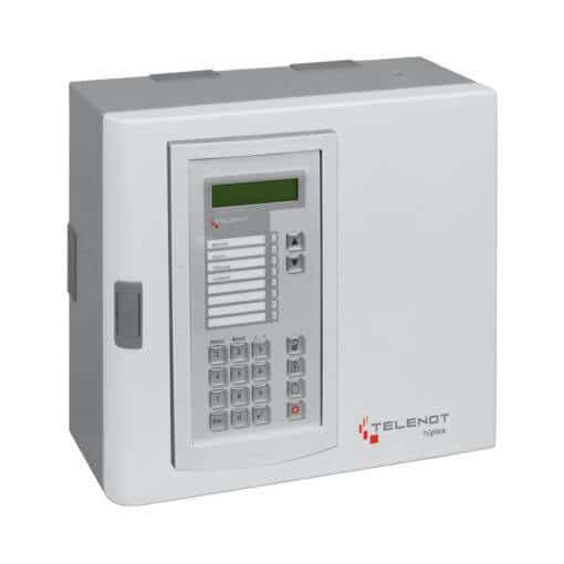 hiplex 8400H GR80 /BT 820 Einbruchmelderzentrale