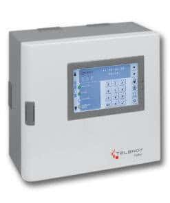 hiplex 8400H GR80/BT800 Einbruchmelderzentrale