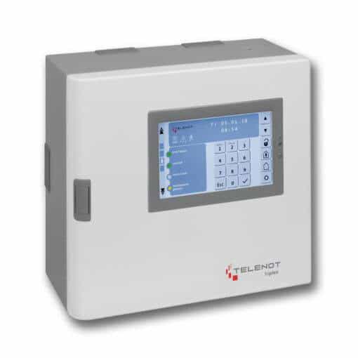 hiplex 8400H GR80/BT800 Einbruchmelderzentrale
