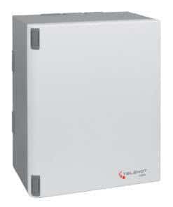 hiplex 8400H GR100 Einbruchmelderzentrale