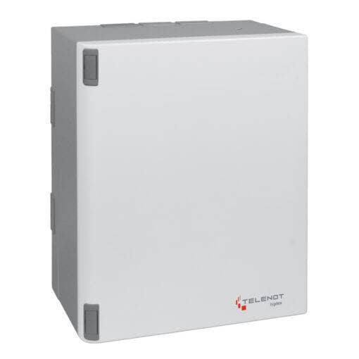 hiplex 8400H GR100 Einbruchmelderzentrale