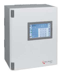hiplex 8400H GR100 / BT 800 Einbruchmelderzentrale