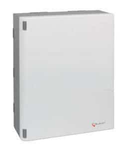 Einbruchmelderzentrale hiplex 8400H GR104