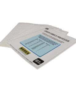 Papierbogen für Melderbeschr. 3391 (VE 10 St.)