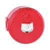 Optischer Signalgeber Well 4480 -Rot-